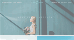 Desktop Screenshot of claracooperphotography.com